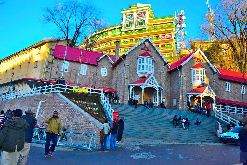 Unveiling The Charm Of Murree: A Guide To Booking Deluxe Rooms In The Hill Station